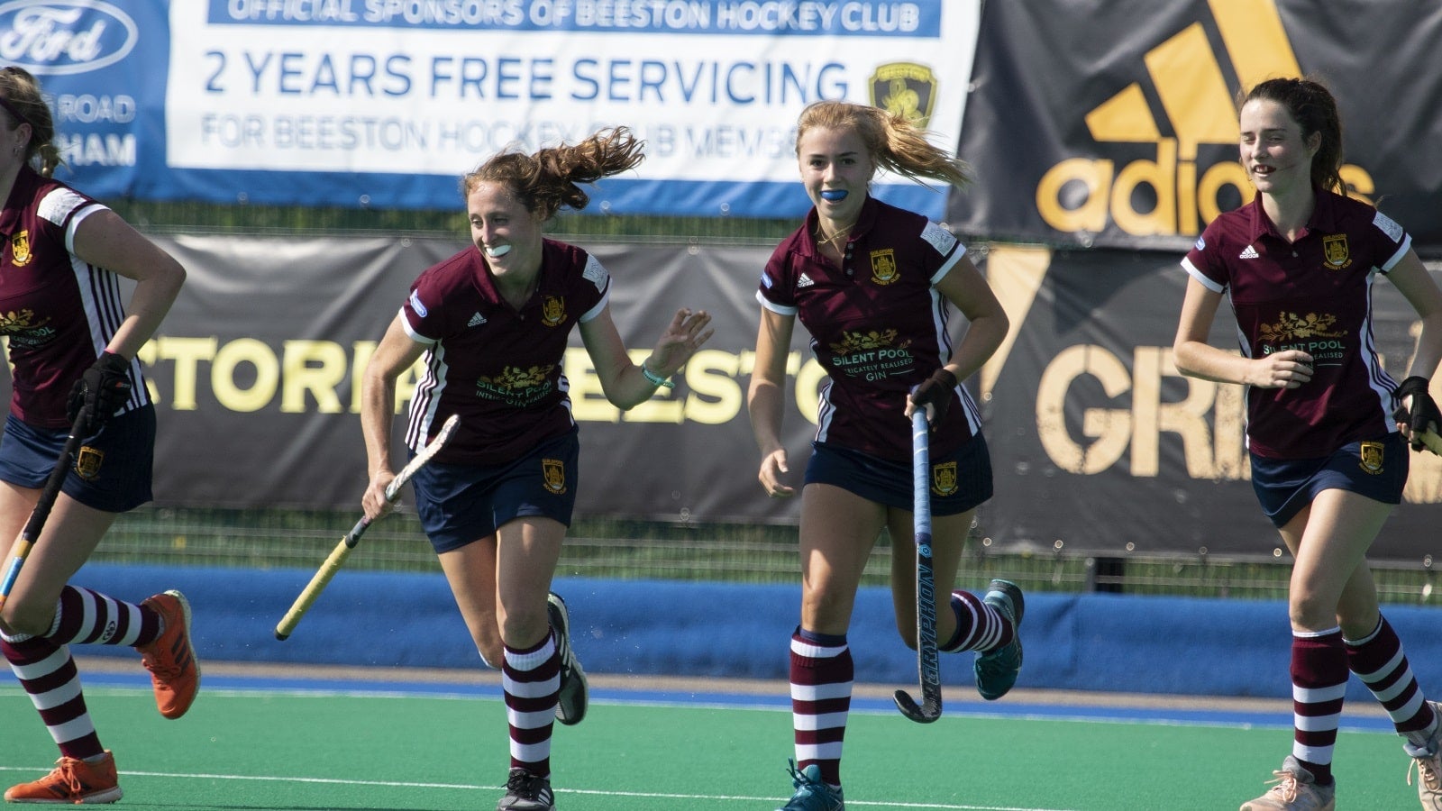 England Hockey Championships 2019-20_Nottingham Hockey Centre_13 Sept 2020_Womens T2 Final - Guildford V Loughborough Students 2s